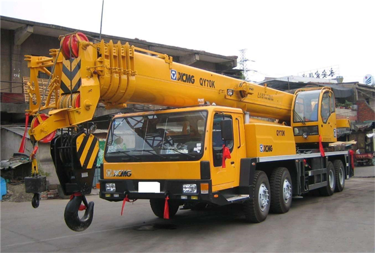 河南县吊车出租的基本流程