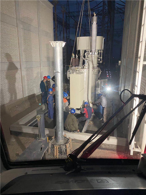 河南县建筑工程类吊车租用介绍